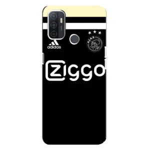 Чохли для Oppo A32 (VPrint) - Футбольні клуби (AJAX)