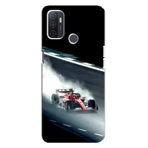 Чохол Формула1 на Oppo A32 (Болід гоночний)
