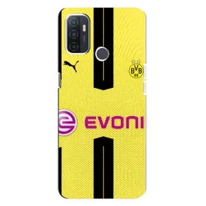 Чохли для Oppo A32 (VPrint) - Футбольні клуби (BVB)