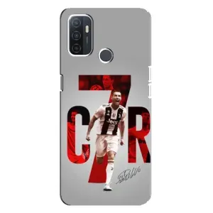 Чохол Кріштіану Роналду для Oppo A32 (AlphaPrint)