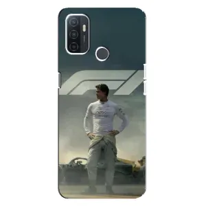 Чохол Формула1 на Oppo A32 (Формула 1)