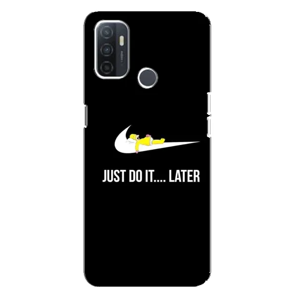 Чохол з принтом «Гомер Later» для OPPO A32 Чохол з принтом «Гомер Later» для OPPO A32