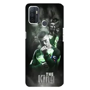 Чехол с принтом «Криштиано Лев» для OPPO A32