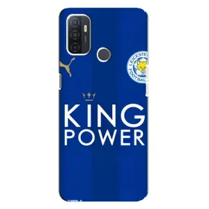 Чохли для Oppo A32 (VPrint) - Футбольні клуби (Lester)
