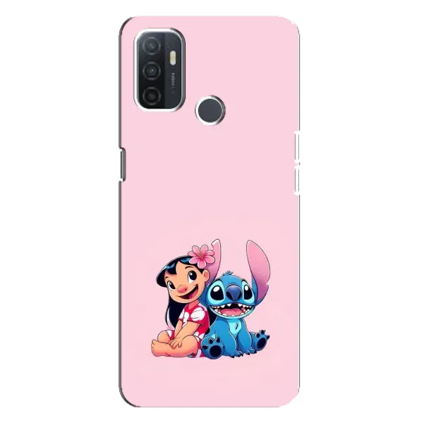 Чохол з принтом «Ліло і Стіч» для OPPO A32 Чохол з принтом «Ліло і Стіч» для OPPO A32