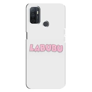 Чехол с принтом «Лого Лабубу» для OPPO A32