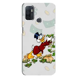 Чехли для ОППО А32 - Scrooge MagDag (PREMIUMPrint) (Money)