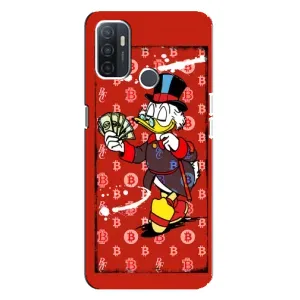 Чехли для ОППО А32 - Scrooge MagDag (PREMIUMPrint) (Scrooge MagDag)