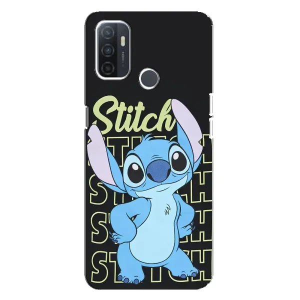 Чохол з принтом «Stitch 626» для OPPO A32 Чохол з принтом «Stitch 626» для OPPO A32