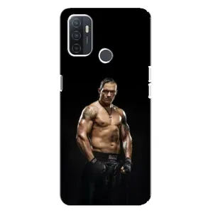 Чехол с картинкой Александр Усик для Oppo A32