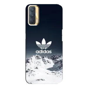Чехол с принтом «Адидас в горах» для OPPO A33