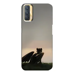 Чохол як приборкати дракона на Oppo A33 (Беззубик)