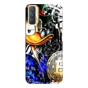 Чехли для OPPO A33 - Scrooge MagDag (PREMIUMPrint) (Біткойн Скрудж)