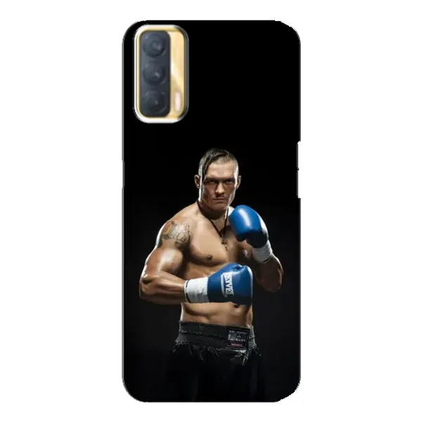 Чохол з принтом «Боксер Усик» для OPPO A33 Чохол з принтом «Боксер Усик» для OPPO A33