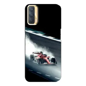 Чохол Формула1 на Oppo A33 (Болід гоночний)