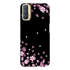 Чохол з принтом «Квіти маленькі» для OPPO A33