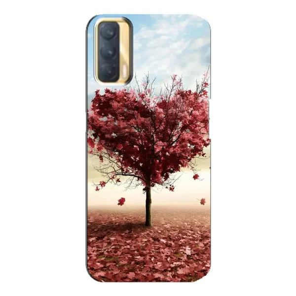 Чохол з принтом «Дерево серце» для OPPO A33 Чохол з принтом «Дерево серце» для OPPO A33