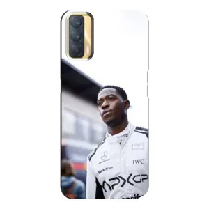 Чохол Формула1 на Oppo A33 (Ф1 Пірс)