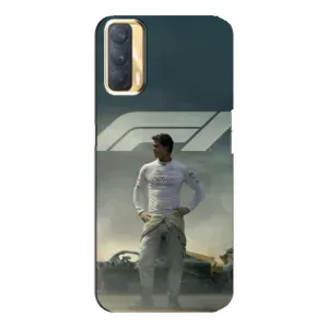 Чохол Формула1 на Oppo A33 (Формула 1)