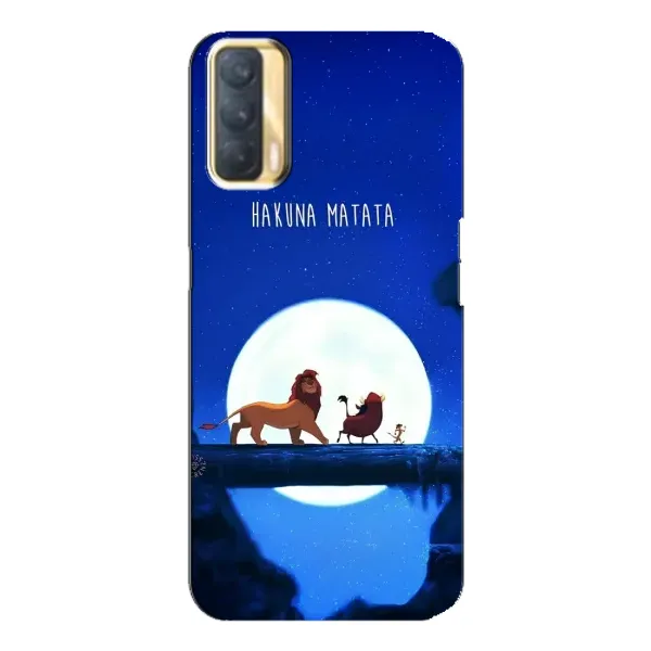Чохол з принтом «Хакуна Матата» для OPPO A33 Чохол з принтом «Хакуна Матата» для OPPO A33