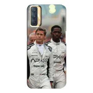 Чохол Формула1 на Oppo A33 (Команда Апекс)