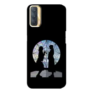 Чохли Венсдей на Oppo A33 Уенсдей (AlphaPrint) (кімната Венздей)