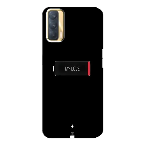 Чохол з принтом «Love battery» для OPPO A33 Чохол з принтом «Love battery» для OPPO A33