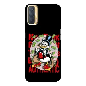 Чехли для OPPO A33 - Scrooge MagDag (PREMIUMPrint) (MagDag)