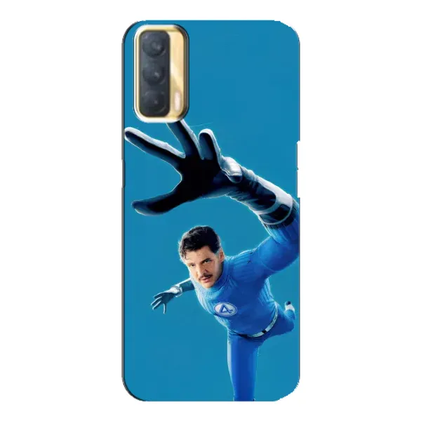 Чохол з принтом «Містер Фантастік супергерой» для OPPO A33