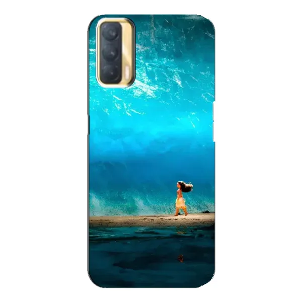 Чохол з принтом «Океан Моана» для OPPO A33 Чохол з принтом «Океан Моана» для OPPO A33