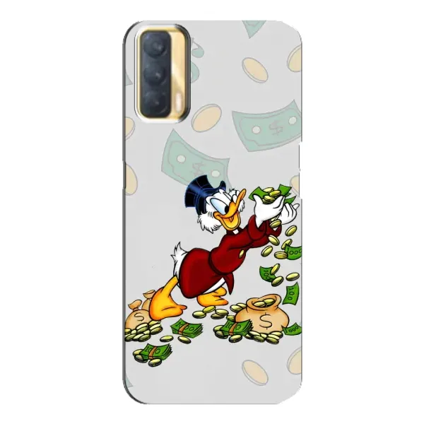 Чохол з принтом «Money» для OPPO A33
