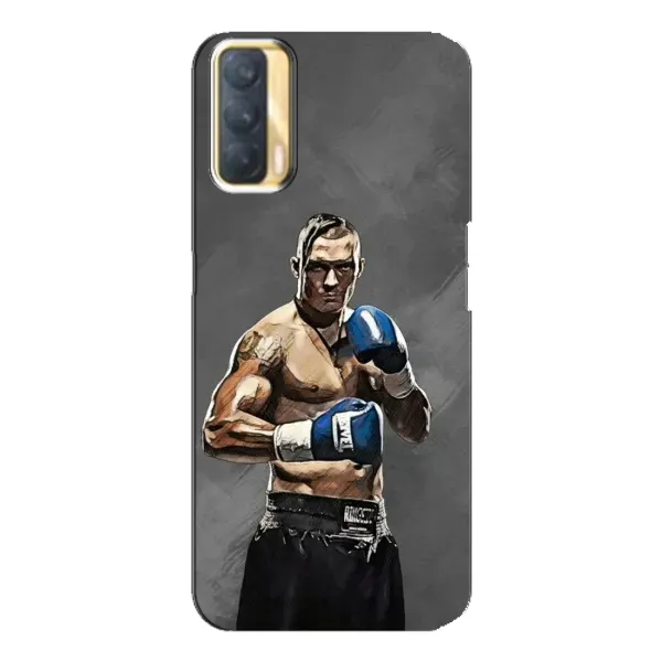 Чохол з принтом «Олександр Усик» для OPPO A33 Чохол з принтом «Олександр Усик» для OPPO A33