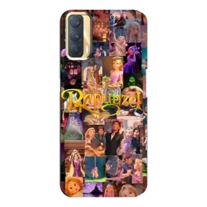 Чохол Рапунцель для Oppo A33 (Колаж Рапунцель)