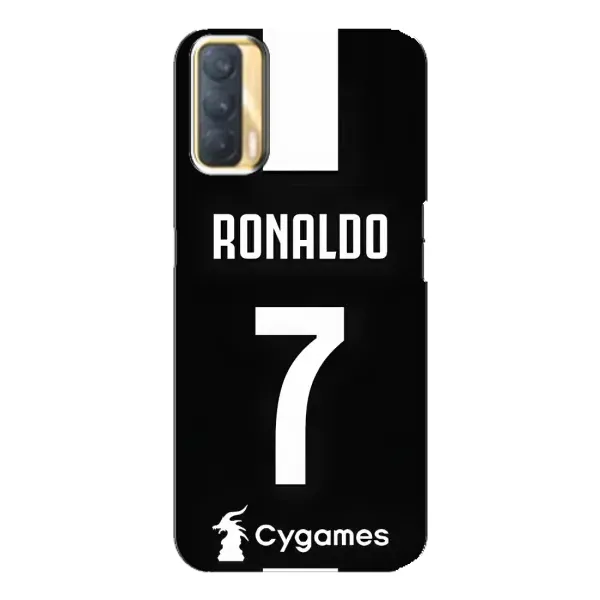 Чохол з принтом «RONALDO 7» для OPPO A33