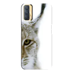 Чохли з картинкою животних Oppo A33 (Рись)