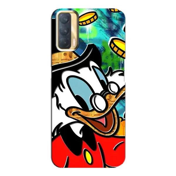 Чохол з принтом «Щаслива Утка» для OPPO A33