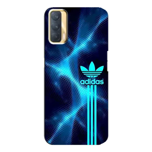 Чехол с принтом «Синий Адидас» для OPPO A33