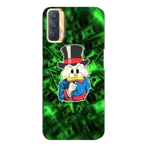 Чехли для OPPO A33 - Scrooge MagDag (PREMIUMPrint) (Скрудж МакДак)