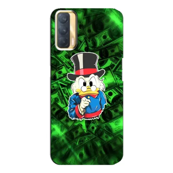Чохол з принтом «Скрудж МакДак» для OPPO A33