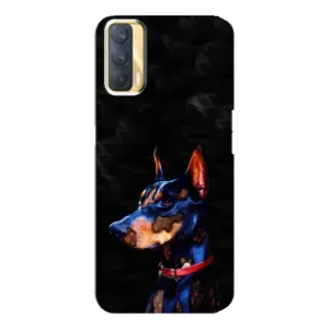 Чохли з картинкою животних Oppo A33 (Собака)