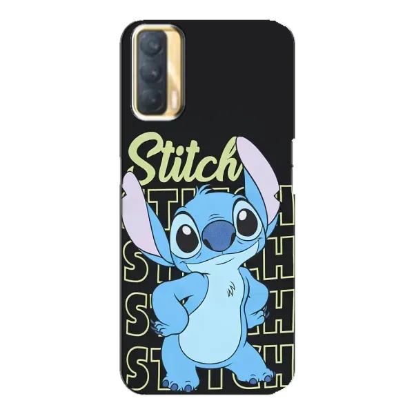 Чохол з принтом «Stitch 626» для OPPO A33