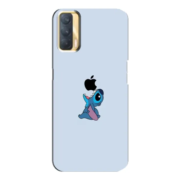 Чохол з принтом «Stitch apple» для OPPO A33