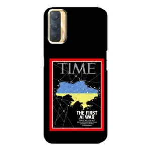 Українські, патріотичні Чохли для OPPO A33 (TIME Ukraine)