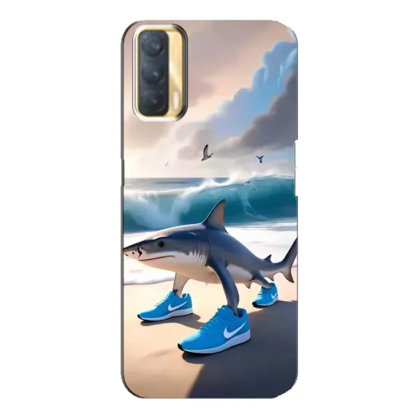 Чохол з принтом «Тралалело тралала» для OPPO A33