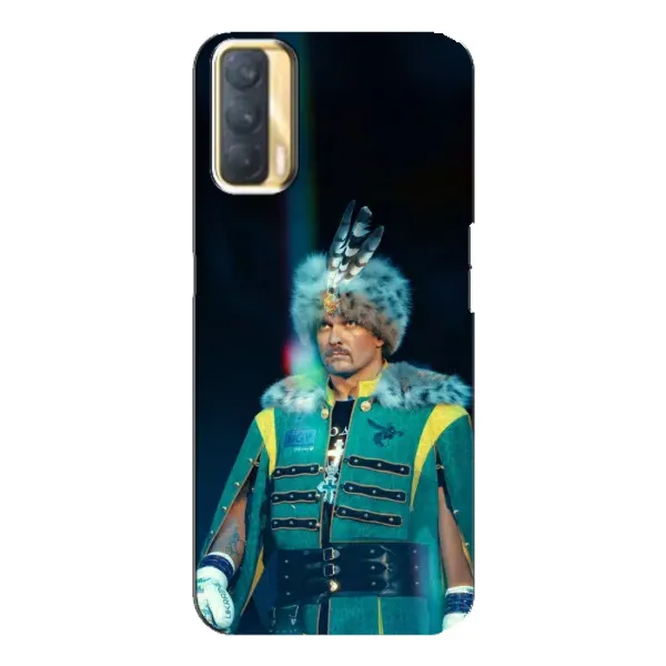 Чохол з принтом «Усик Гетьман» для OPPO A33 Чохол з принтом «Усик Гетьман» для OPPO A33