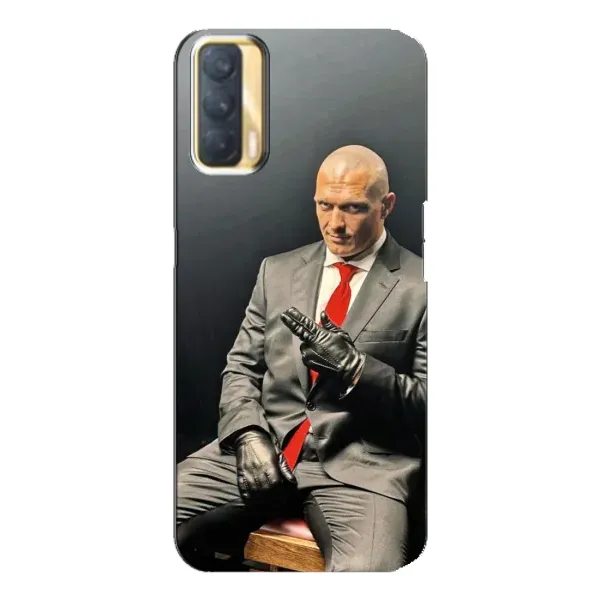 Чохол з принтом «Усик Hitman» для OPPO A33 Чохол з принтом «Усик Hitman» для OPPO A33