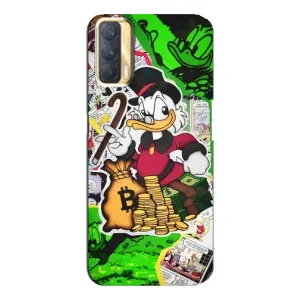 Чехли для OPPO A33 - Scrooge MagDag (PREMIUMPrint) (Успіх)
