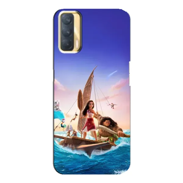 Чохол з принтом «Команда Ваяна Мауї» для OPPO A33 Чохол з принтом «Команда Ваяна Мауї» для OPPO A33