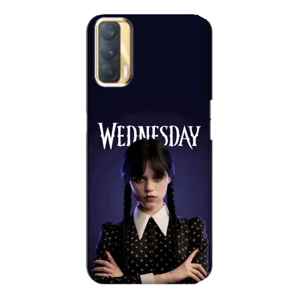 Чохол з принтом «Wednesday» для OPPO A33