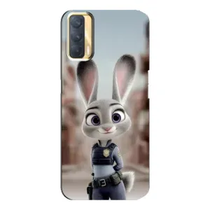 Чохол Зоотрополіс на Oppo A33 (Офіцер Джуді Гопс)